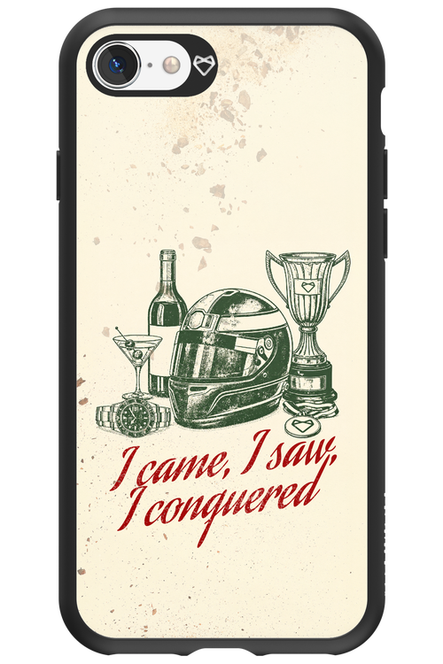 I CAME, I SAW, I CONQUERED 2.0 - Apple iPhone SE 2022