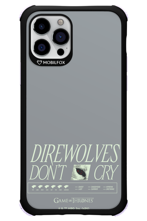 Direwolves Don’t Cry - Apple iPhone 12 Pro