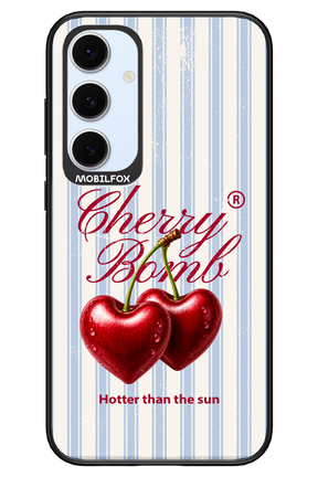 Cherry Bomb 2.0 - Samsung S24 FE