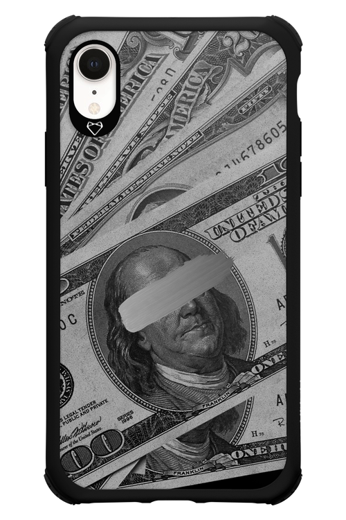 I don't see money - Apple iPhone XR