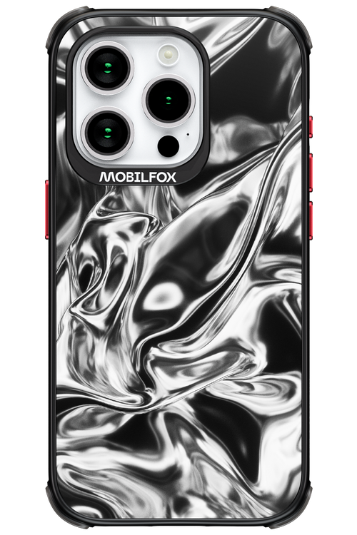 Chrome Blood 2.0 - Apple iPhone 15 Pro