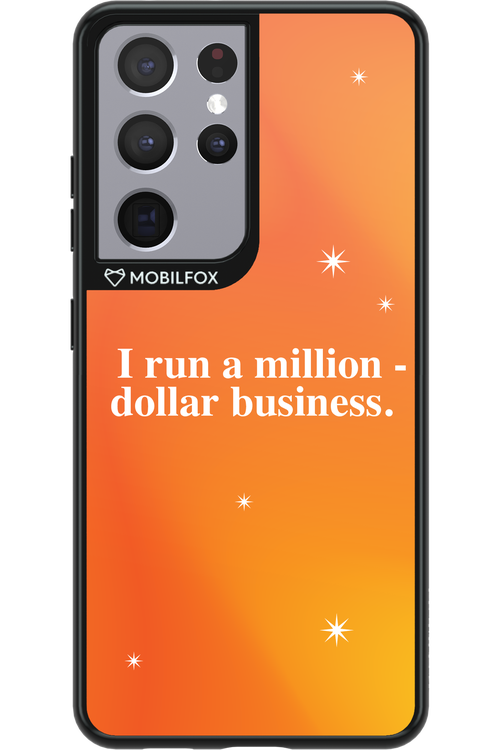 Business business - Samsung Galaxy S21 Ultra