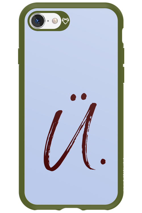 (Jellyfish Presso) U II 2.0 - Apple iPhone 8