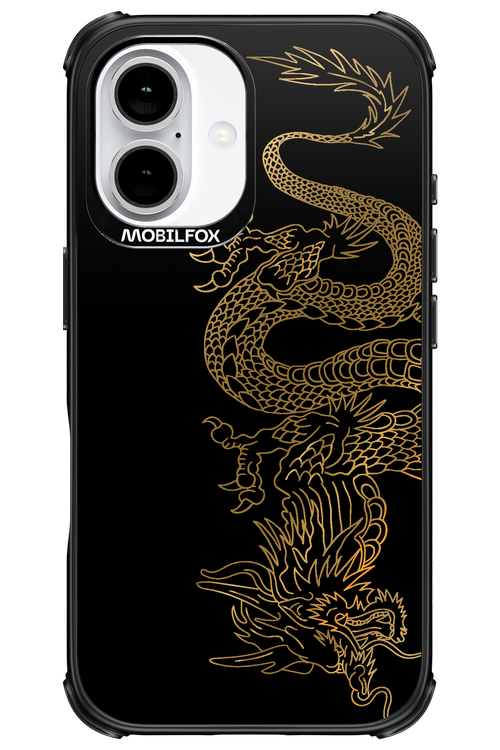 Gold Age - Apple iPhone 16