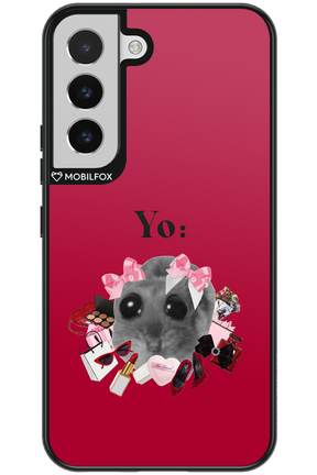 YO - Samsung Galaxy S22