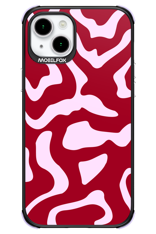 Strawberry Shake 2.0 - Apple iPhone 15 Plus
