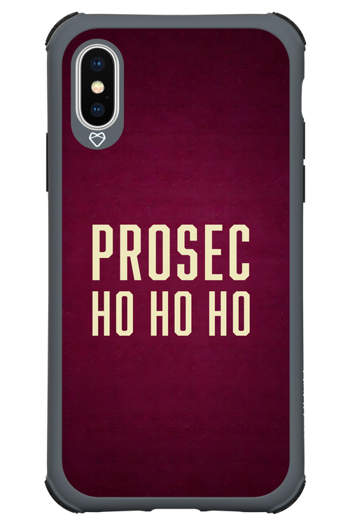 Prosec Ho - Apple iPhone XS
