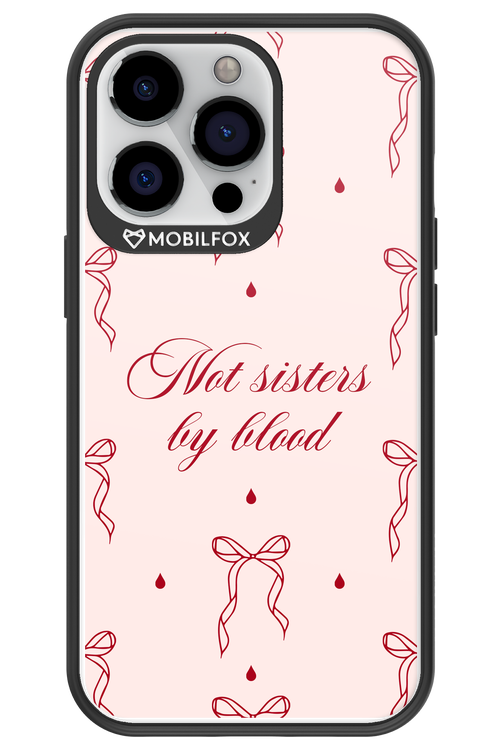 Sisters Red - Apple iPhone 13 Pro