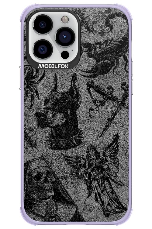 Built Different II - Apple iPhone 13 Pro Max