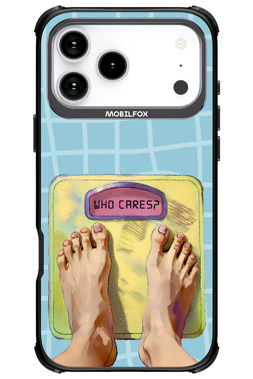Who Cares - Apple iPhone 17 Pro Max