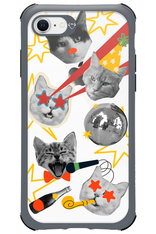 Christmas Chaos - Apple iPhone 8