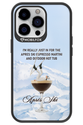 Espresso Martini Tub - Apple iPhone 13 Pro