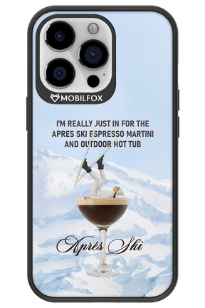 Espresso Martini Tub - Apple iPhone 13 Pro