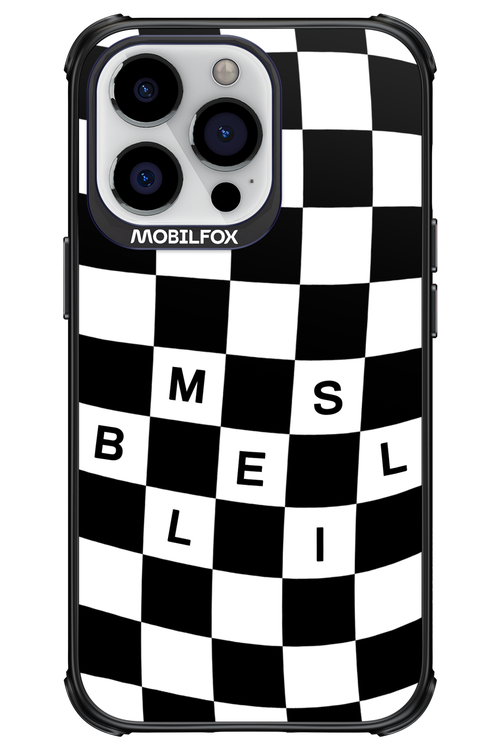 Belli Checked 2.0 - Apple iPhone 13 Pro
