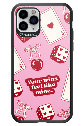 Win Win Red - Apple iPhone 11 Pro