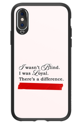 Difference 2.0 - Apple iPhone XS