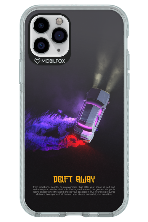 Drift Away - Apple iPhone 11 Pro