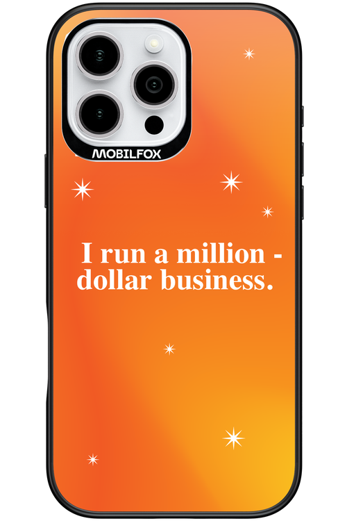Business business - Apple iPhone 16 Pro Max