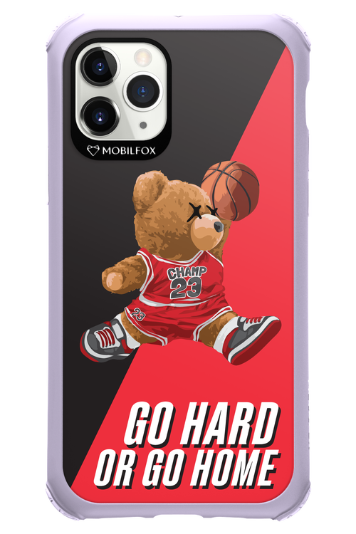 Go hard, or go home - Apple iPhone 11 Pro