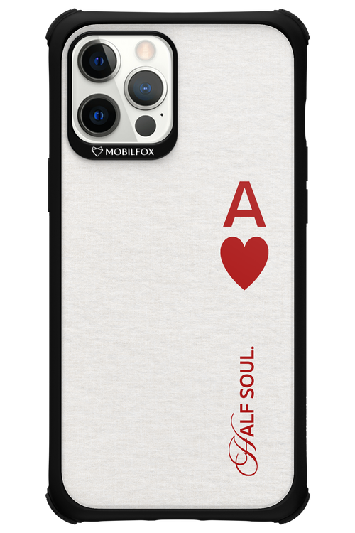 Half - Apple iPhone 12 Pro Max