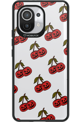 Spicey Pumpkin (Transparent) - Xiaomi Mi 11 5G