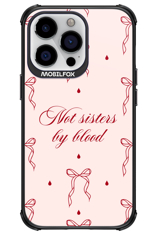Sisters Red - Apple iPhone 13 Pro