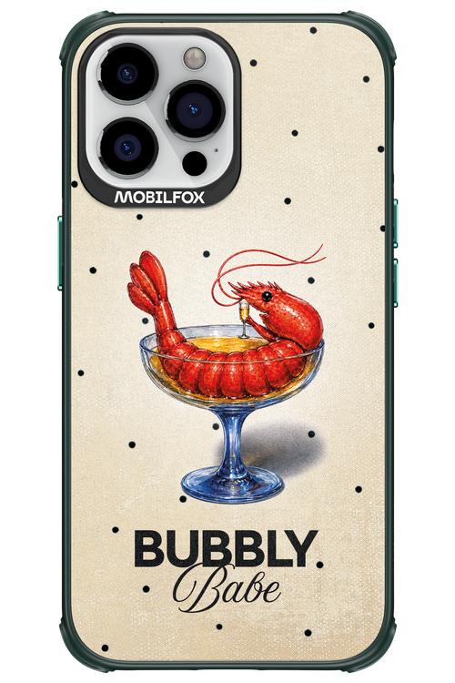 Bubbly Babe 2.0 - Apple iPhone 13 Pro Max