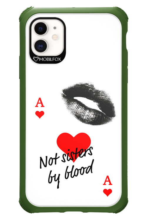 Not by Blood 2.0 - Apple iPhone 11