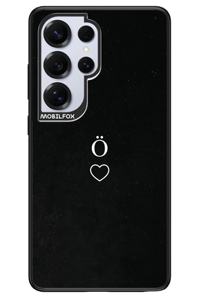 O Black II 2.0 - Samsung S25 Ultra