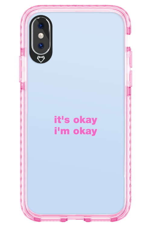 It_s Okay - Apple iPhone X