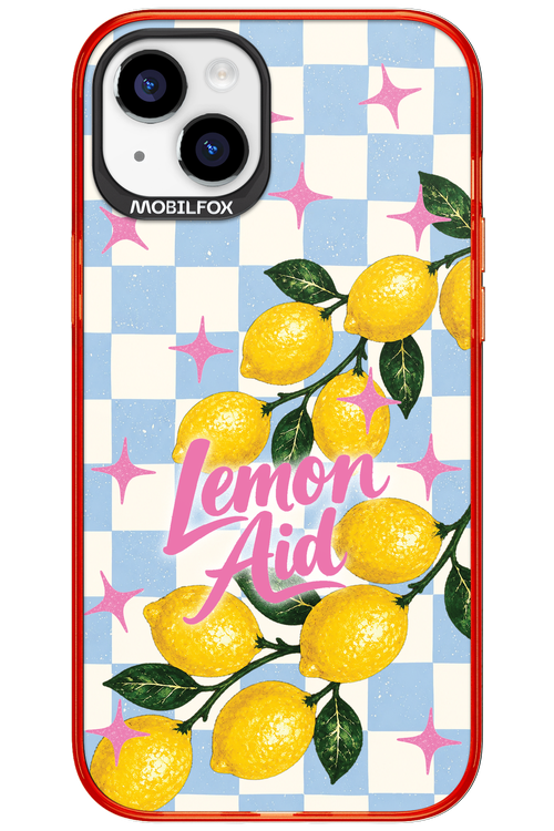 LEMON AID 2.0 - Apple iPhone 15 Plus