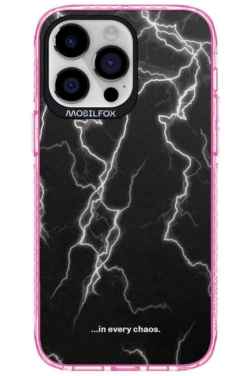 Chaotic Thunder 2.0 - Apple iPhone 14 Pro Max