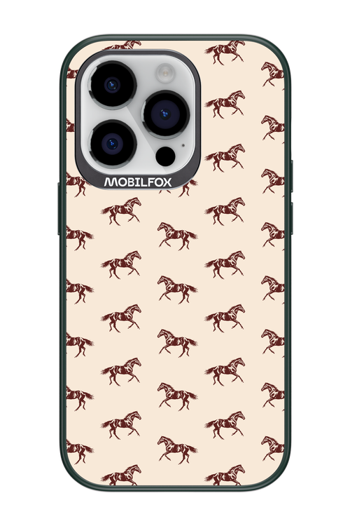 Equestrian Beige - Apple iPhone 14 Pro