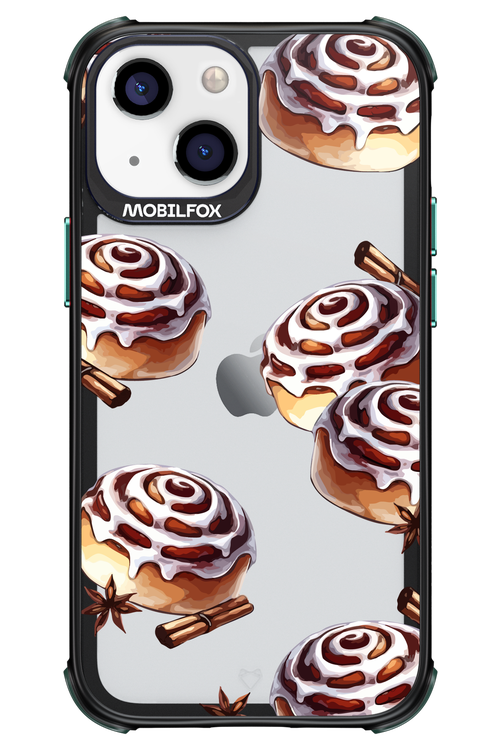 Spicy Cinnamon - Apple iPhone 13 Mini