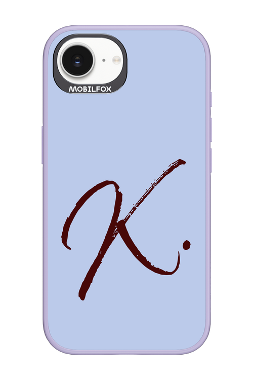 (Jellyfish Presso) K 2.0 - Apple iPhone 16e