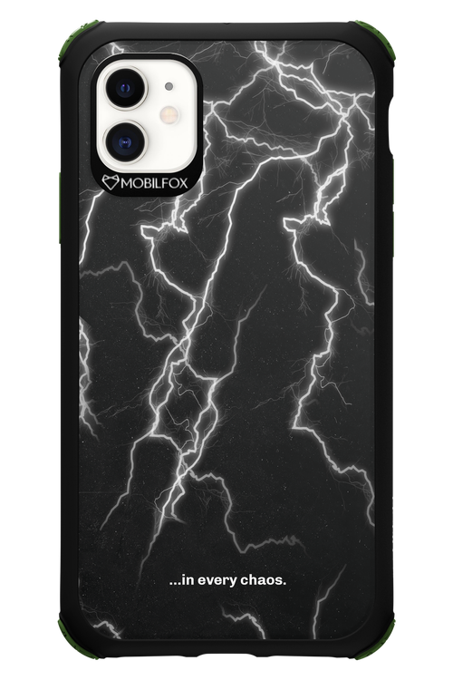 Chaotic Thunder - Apple iPhone 11