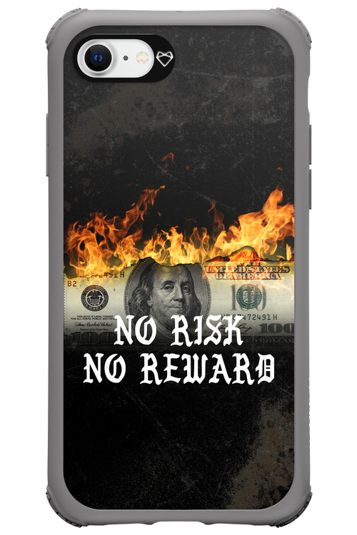 No R1SK No REWARD 2.0 - Apple iPhone SE 2020