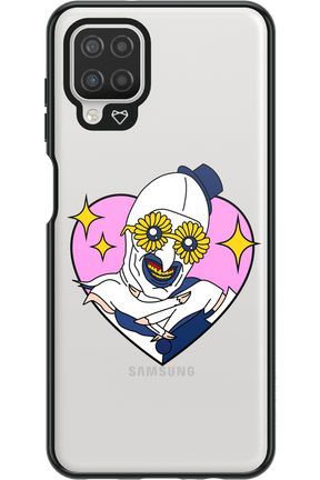Sunflower Clown Meme (Nude) - Samsung Galaxy A12