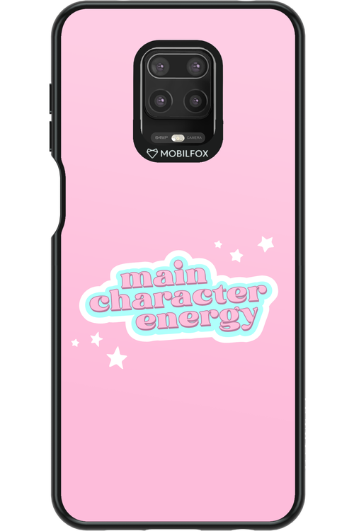 The Main Pink - Xiaomi Redmi Note 9 Pro