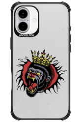 Monkey Rage Light - Apple iPhone 16 Plus
