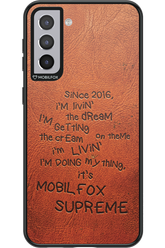 supreme 2.0 - Samsung Galaxy S21+