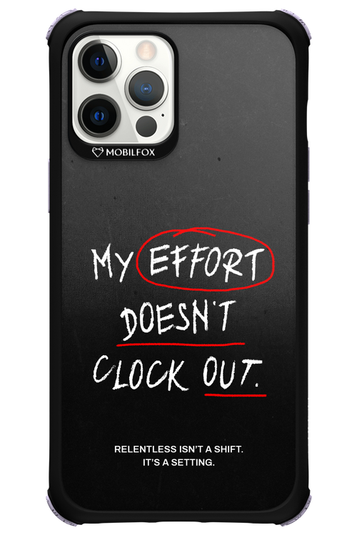 My Effort 2.0 - Apple iPhone 12 Pro Max