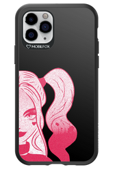 Qween Red 2.0 - Apple iPhone 11 Pro