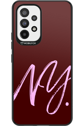 (Dark Blush) NY 2.0 - Samsung Galaxy A53