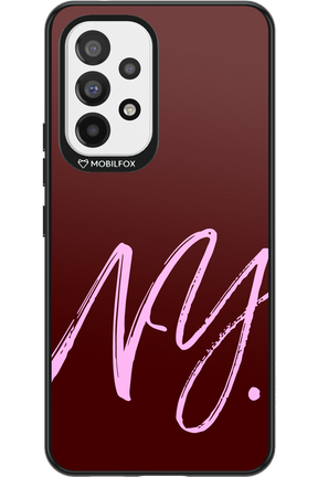 (Dark Blush) NY 2.0 - Samsung Galaxy A53