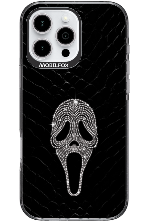 Glitter Ghost - Apple iPhone 16 Pro Max