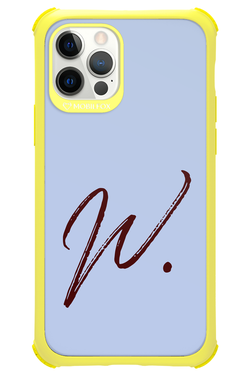 (Jellyfish Presso) W 2.0 - Apple iPhone 12 Pro