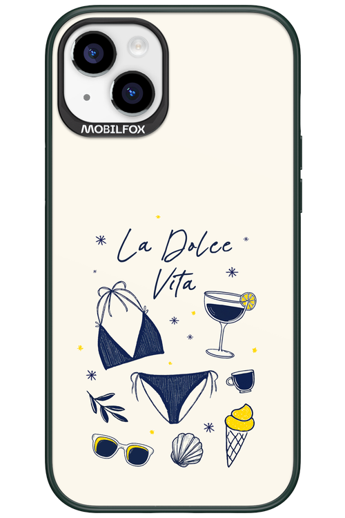 Dolce Vita - Apple iPhone 15 Plus