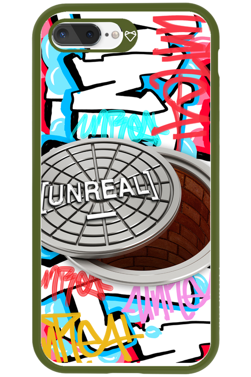 HULE - Apple iPhone 8 Plus