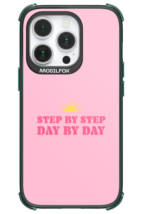 Step by Step - Apple iPhone 14 Pro